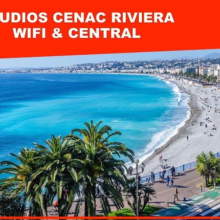 Studios Cenac Riviera Nice Exteriér fotografie